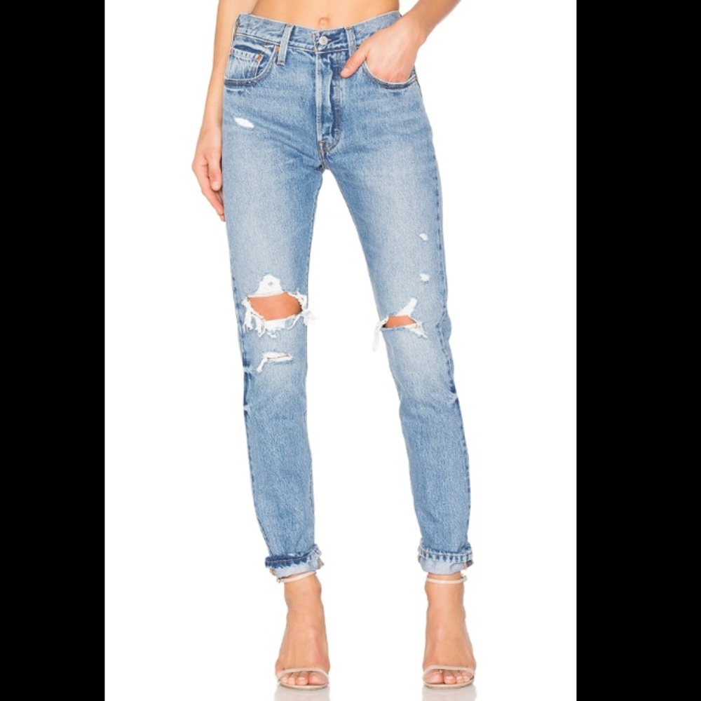 Levi’s 501 jeans